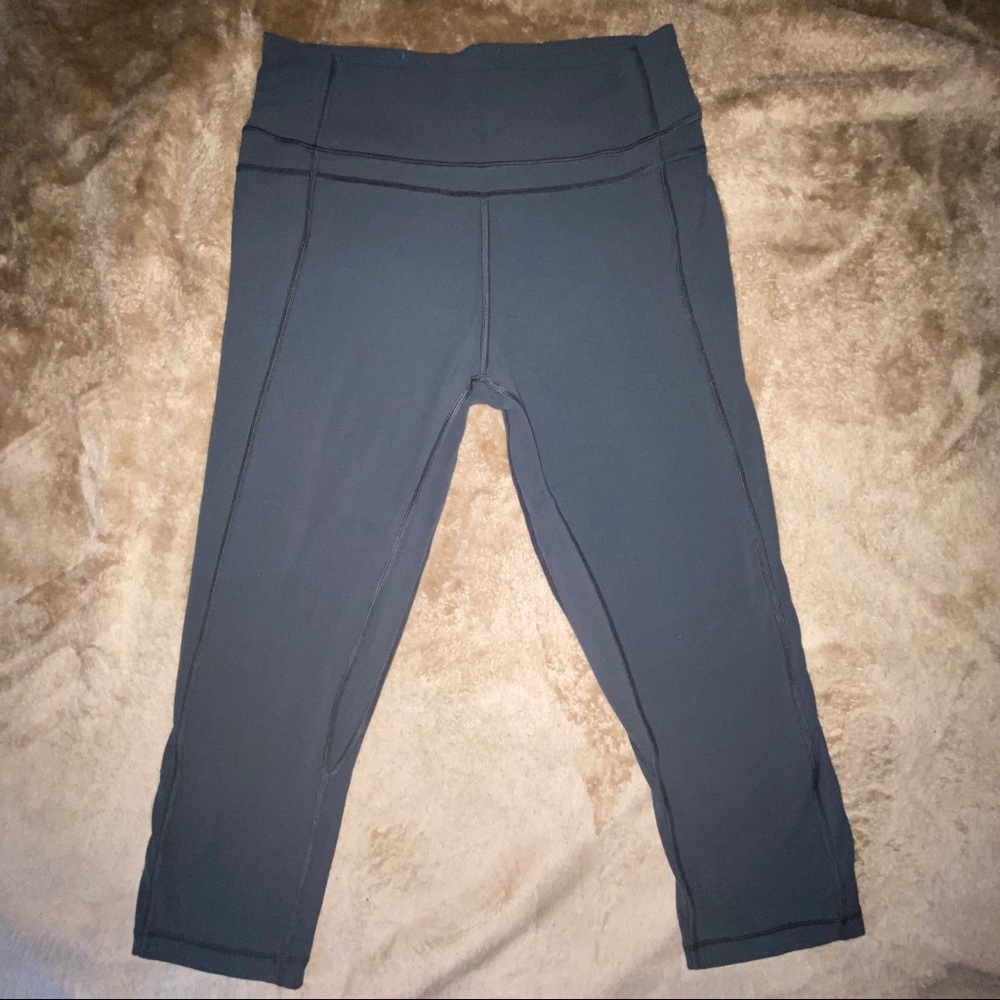 Lululemon pushing limits leggings - Picture 2 of 12